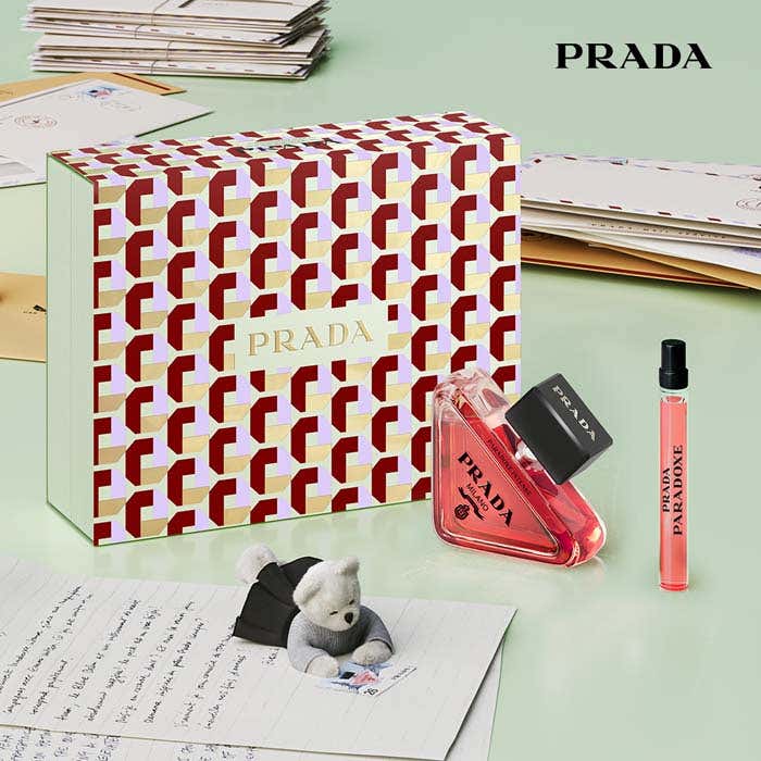 Eau De Parfum Intense 90ml Gift Set