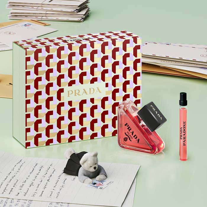 Eau De Parfum 50ml Gift Set