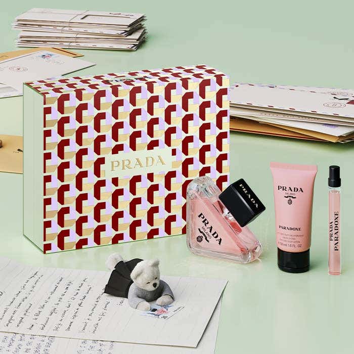 Eau De Parfum 90ml Gift Set