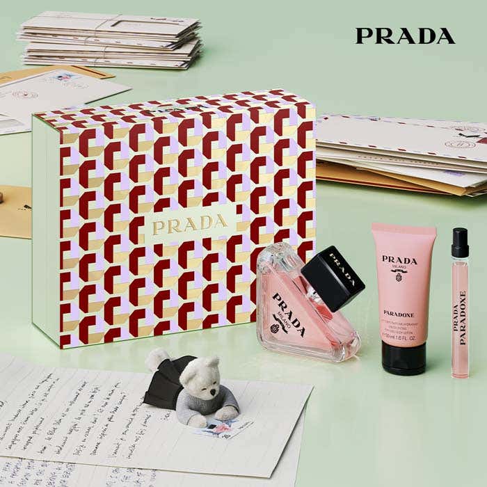 Eau De Parfum 90ml Gift Set