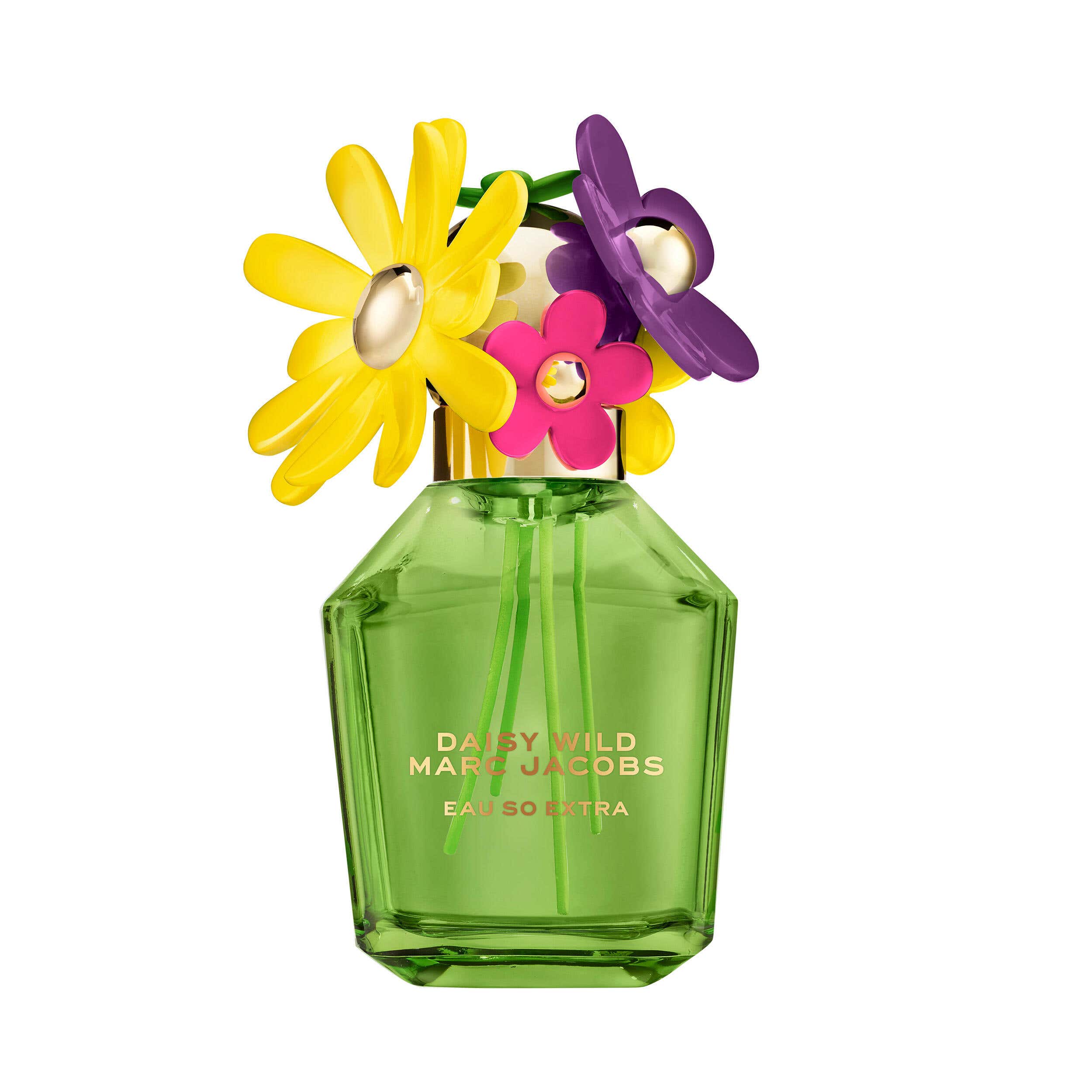 Marc Jacobs DAISY WILD EAU SO EXTRA Eau De Parfum 100ml Spray