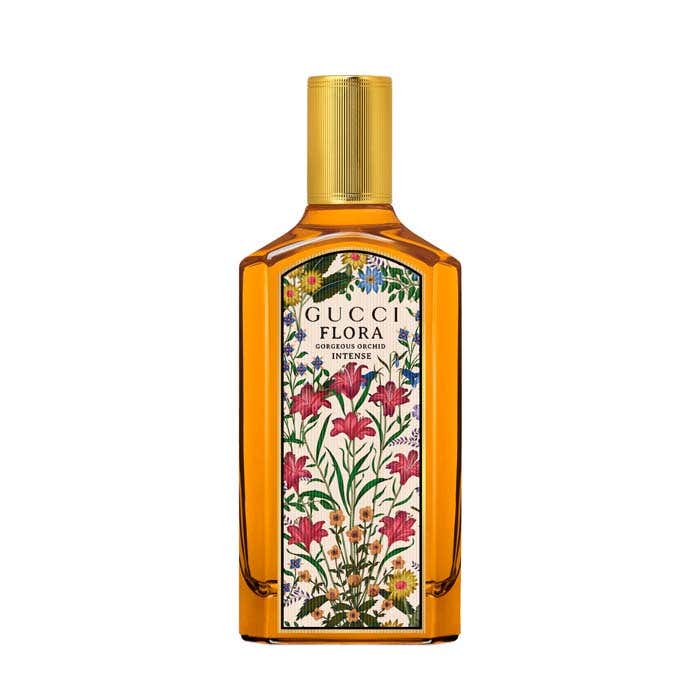 Gucci FLORA Intense Eau De Parfum 100ml Spray