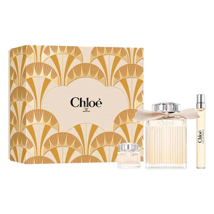 Chloé Signature Eau De Parfum 100ml Gift Set