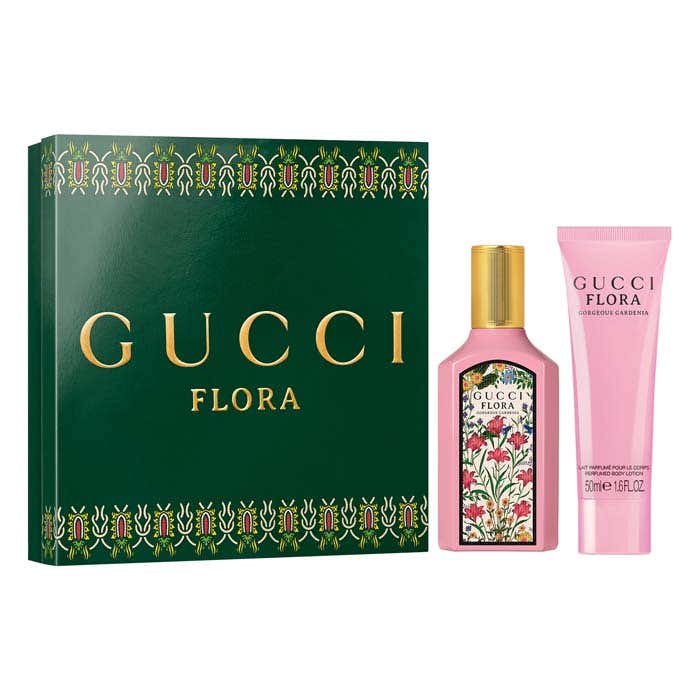 Gucci Flora Eau De Parfum 50ml Gift Set