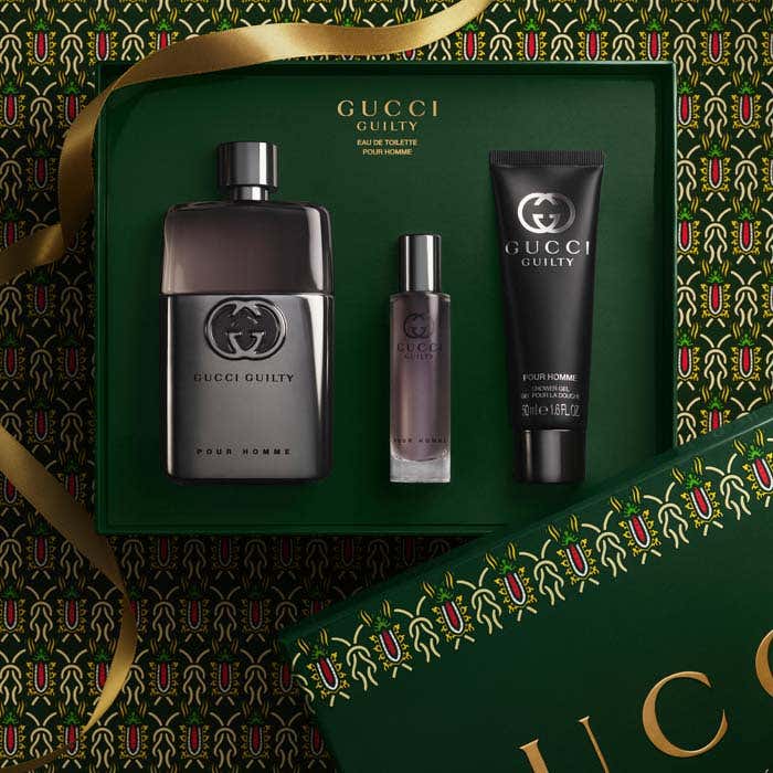 Eau De Toilette 90ml Gift Set