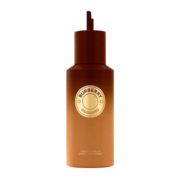 Burberry GODDESS AMBER VANILLA Eau De Parfum 150ml Refill