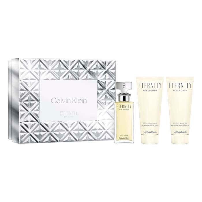 Calvin Klein Eternity Eau De Parfum 50ml Gift Set