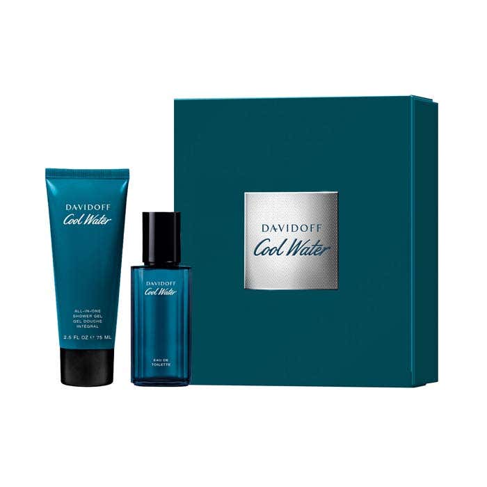 Eau De Toilette 40ml Gift Set