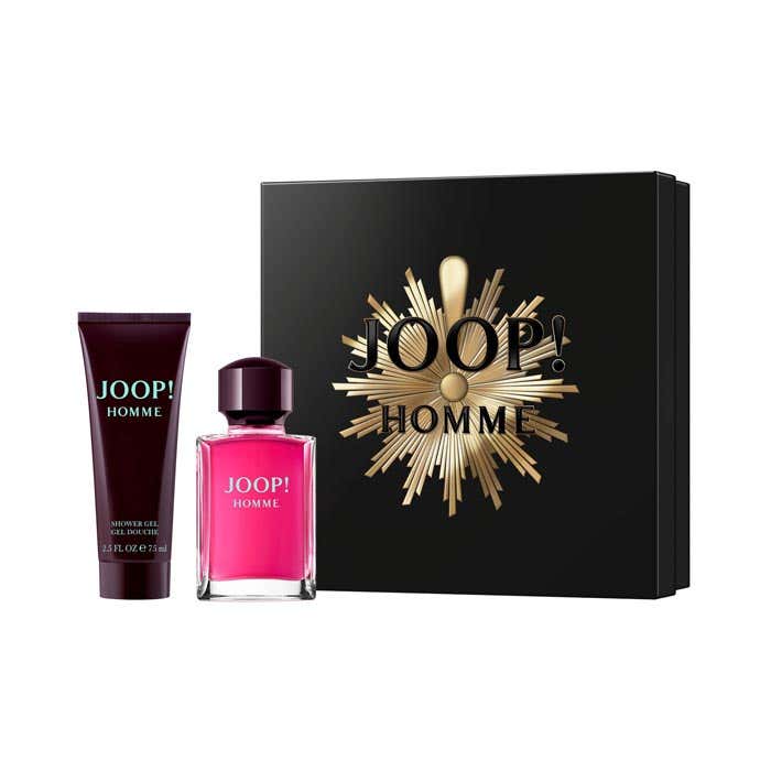 JOOP! JOOP HOMME Eau De Toilette 75ml Gift Set