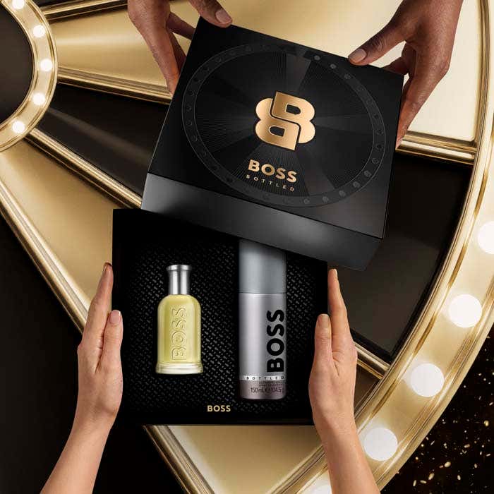 Eau De Toilette 50ml Gift Set
