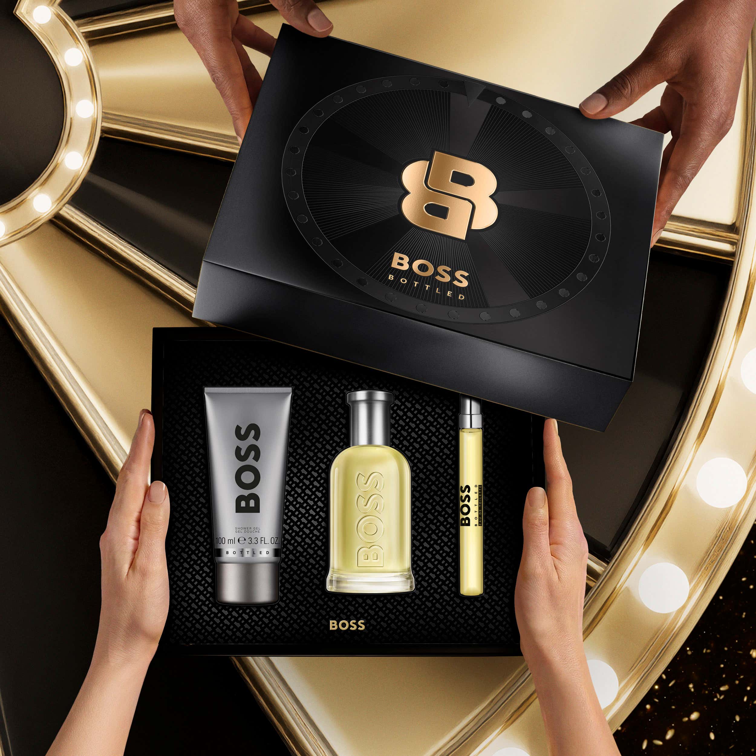 Eau De Toilette 100ml Gift Set