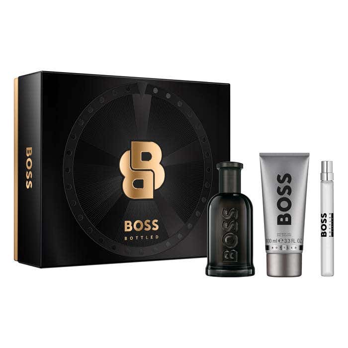 Hugo Boss Bottled Parfum 100ml Gift Set