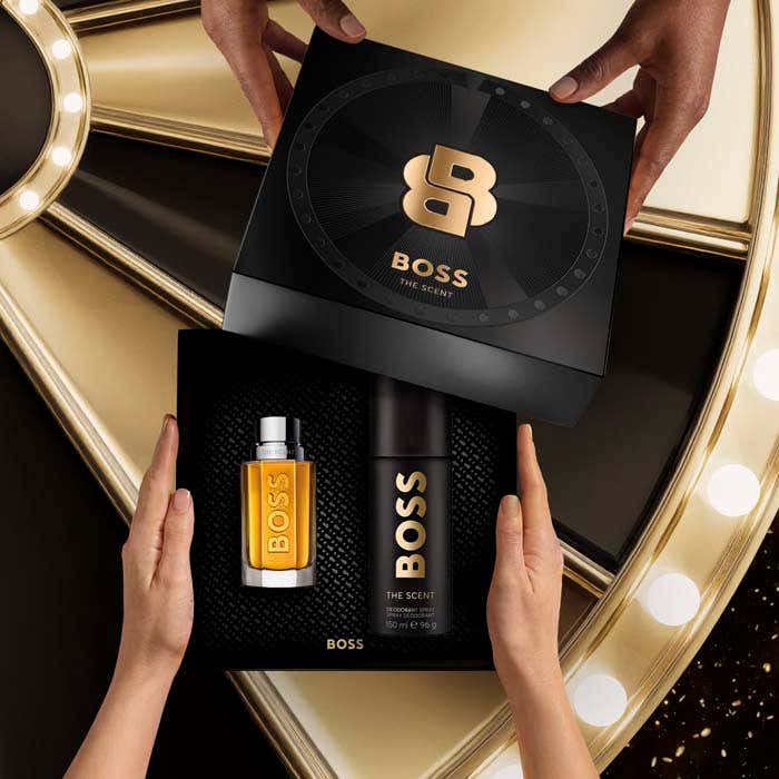 Eau De Toilette 50ml Gift Set