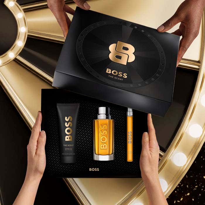 Eau De Toilette 100ml Gift Set