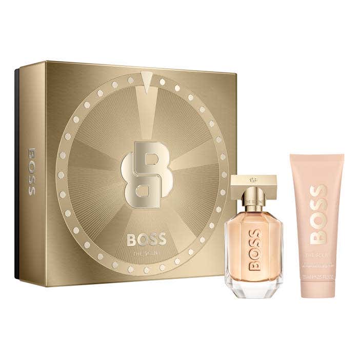 HUGO BOSS BOSS THE SCENT HER Eau De Parfum 30ml Gift Set