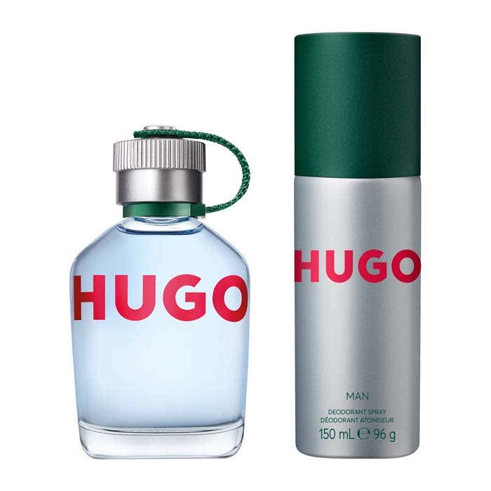 Eau De Toilette 75ml Gift Set