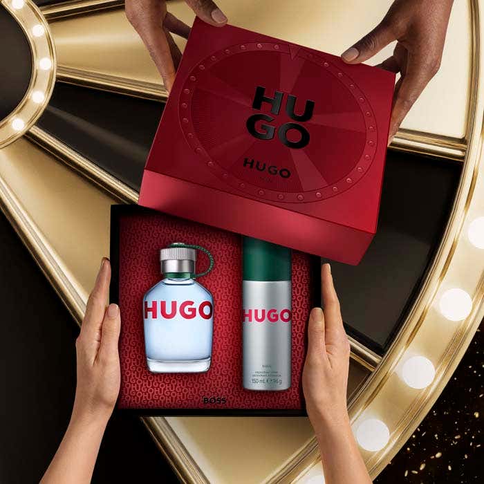 Eau De Toilette 75ml Gift Set