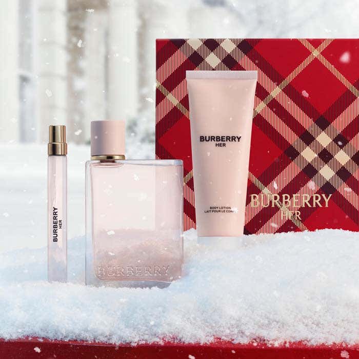 Eau De Parfum 100ml Gift Set