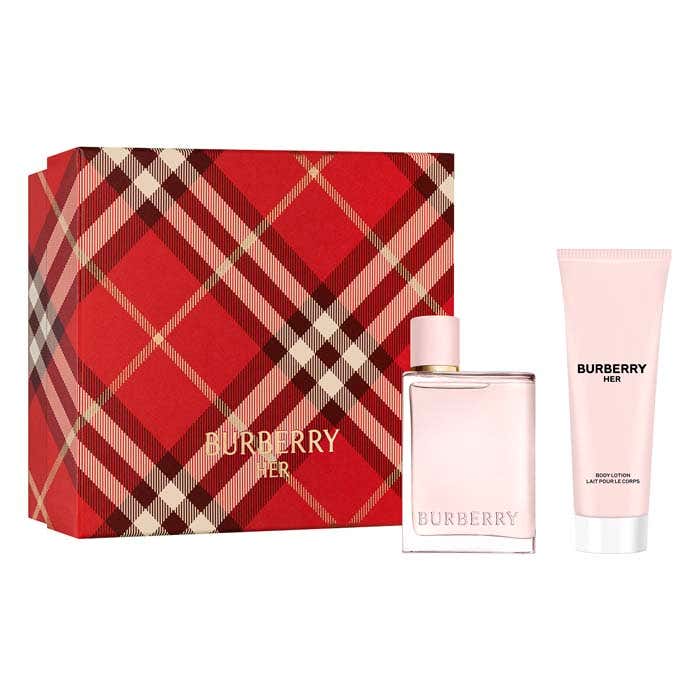 Burberry BURBERRY HER Eau De Parfum 50ml Gift Set