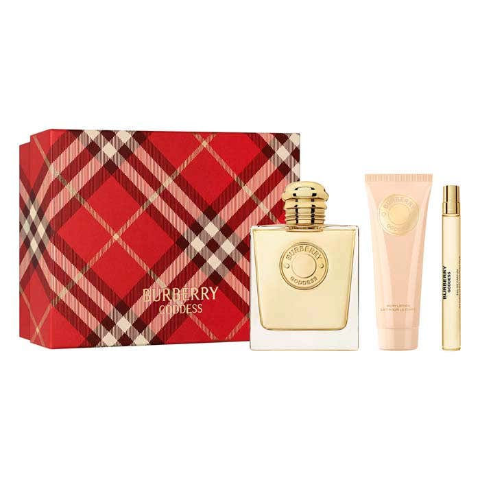 Burberry BURBERRY GODDESS Eau De Parfum 100ml Gift Set