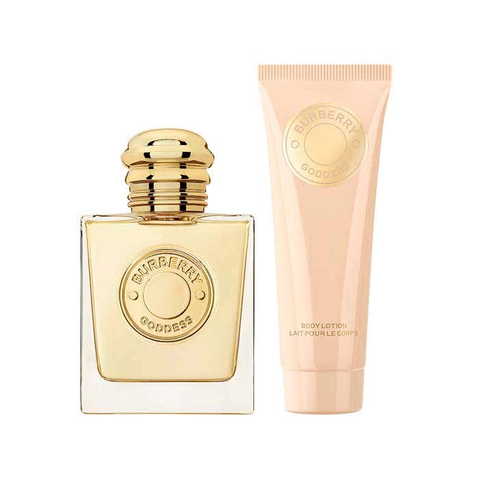 Burberry Goddess Eau De Parfum 50ml Gift Set