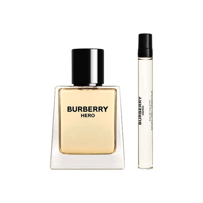 Burberry BURBERRY HERO Eau De Toilette 50ml Gift Set