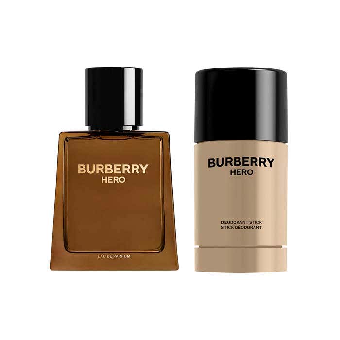 Burberry Hero Eau De Parfum 50ml Gift Set