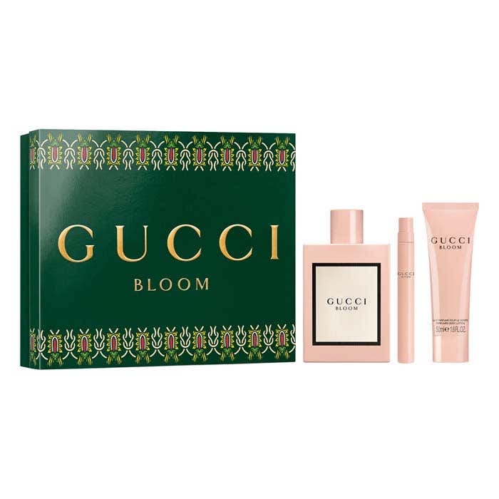 Gucci Bloom Eau De Parfum 100ml Gift Set