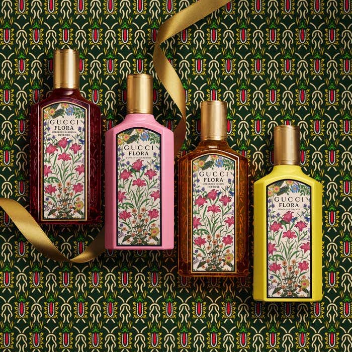 Eau De Parfum 5ml Gift Set