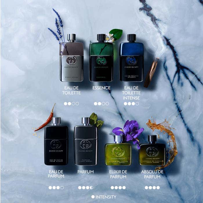 Eau De Toilette 50ml Spray