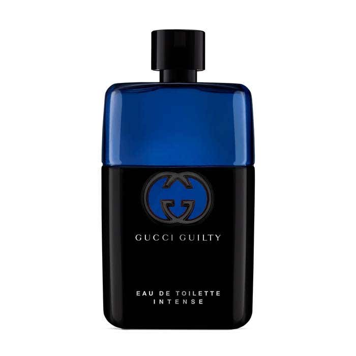 Gucci GUCCI GUILTY INTENSE POUR HOMME Eau De Toilette 90ml Spray