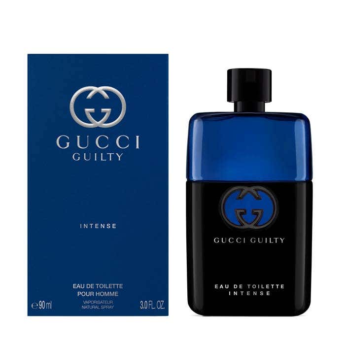 Eau De Toilette 90ml Spray