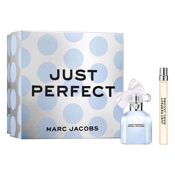Marc Jacobs Just Perfect Eau De Parfum 30ml Gift Set
