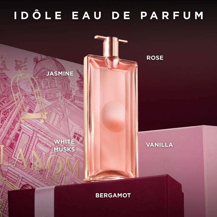 Eau De Parfum 50ml Gift Set