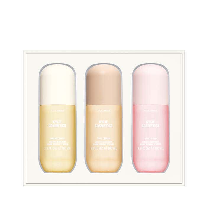 Body Mist 100ml Gift Set