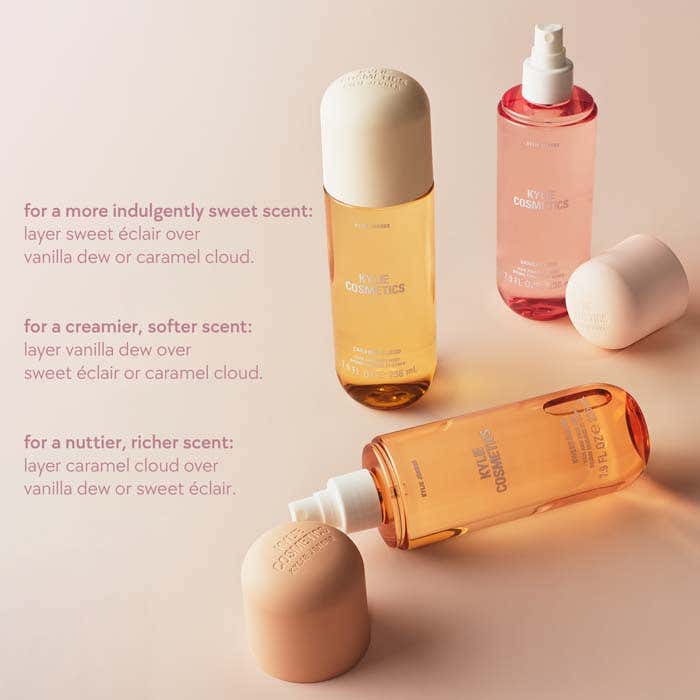 Body Mist 100ml Gift Set