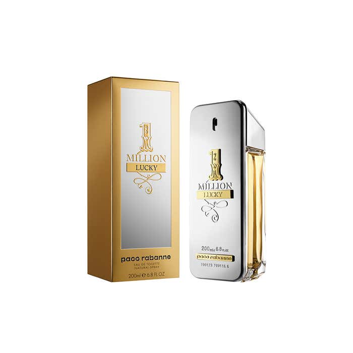 Eau De Toilette 200ml Spray