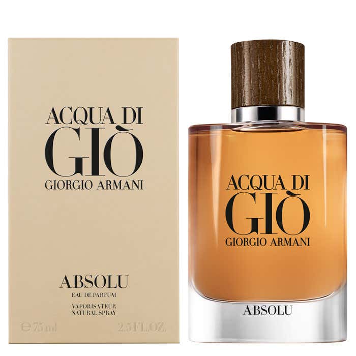 Absolu Eau De Parfum 75ml Spray