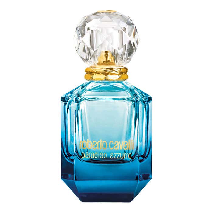 Roberto Cavalli Paradiso Azzuro Eau De Parfum 75ml