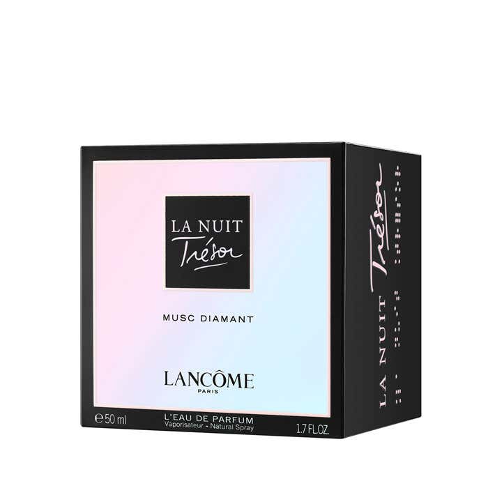 La Nuit Diamant Blanc Eau De Parfum 50ml Spray