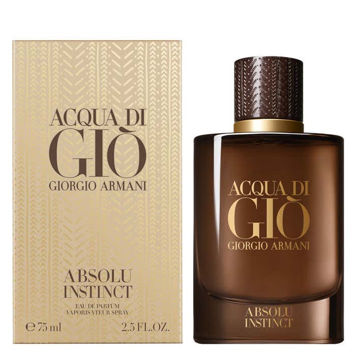 Absolu Instinct Eau De Parfum 75ml Spray
