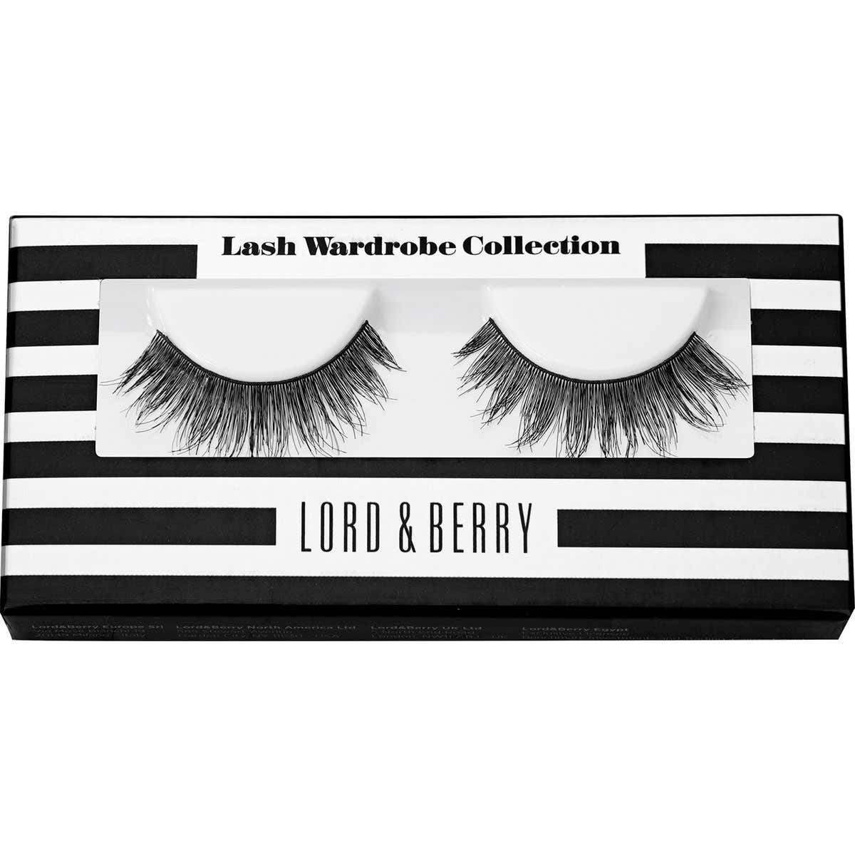 Lord & Berry Lord & Berry - Lash Wardrobe Collection - EL22