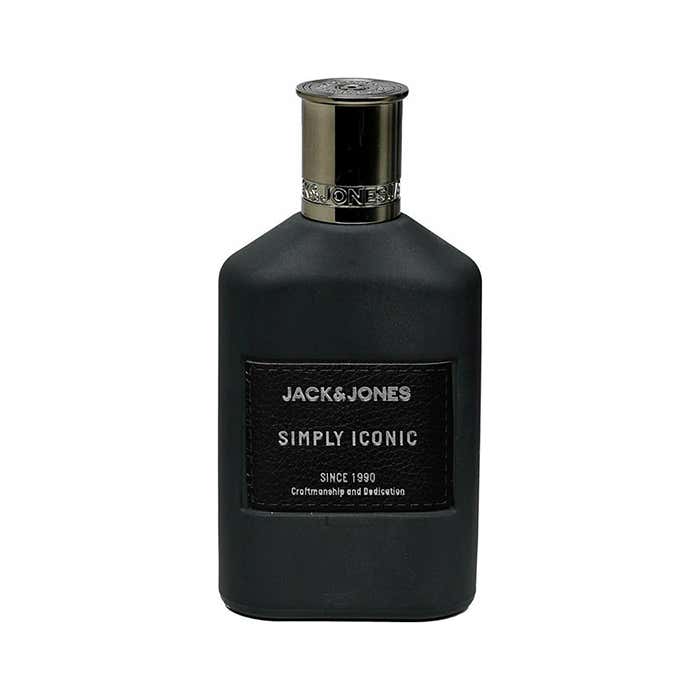Jack & Jones Simply Iconic Eau De Toilette 75ml