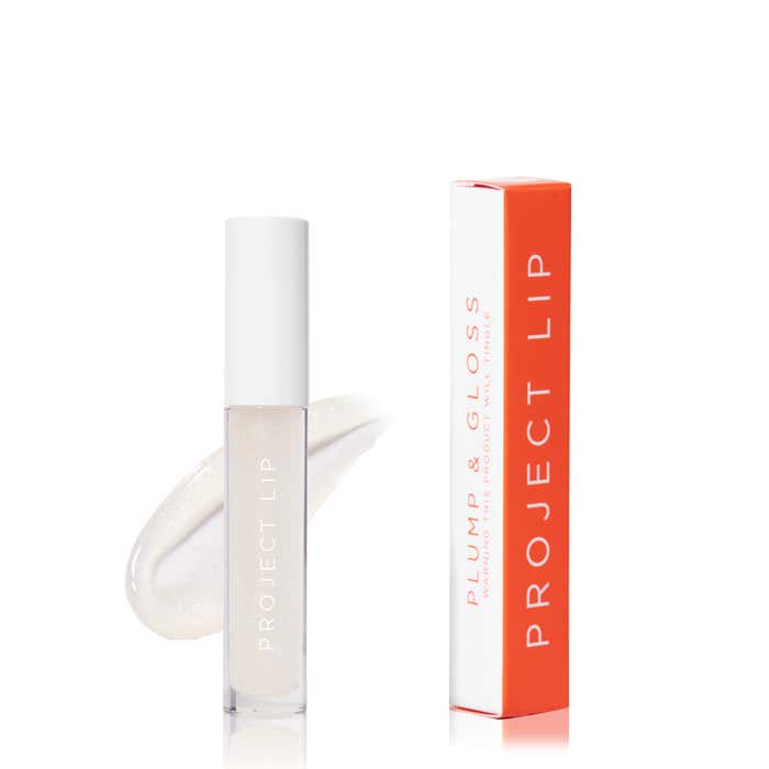 Project Lip Project Lip Plump and Gloss XL Plump and Collagen Lipgloss