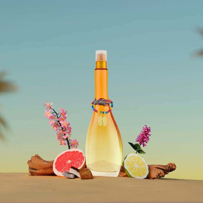 Eau De Toilette 100ml Spray
