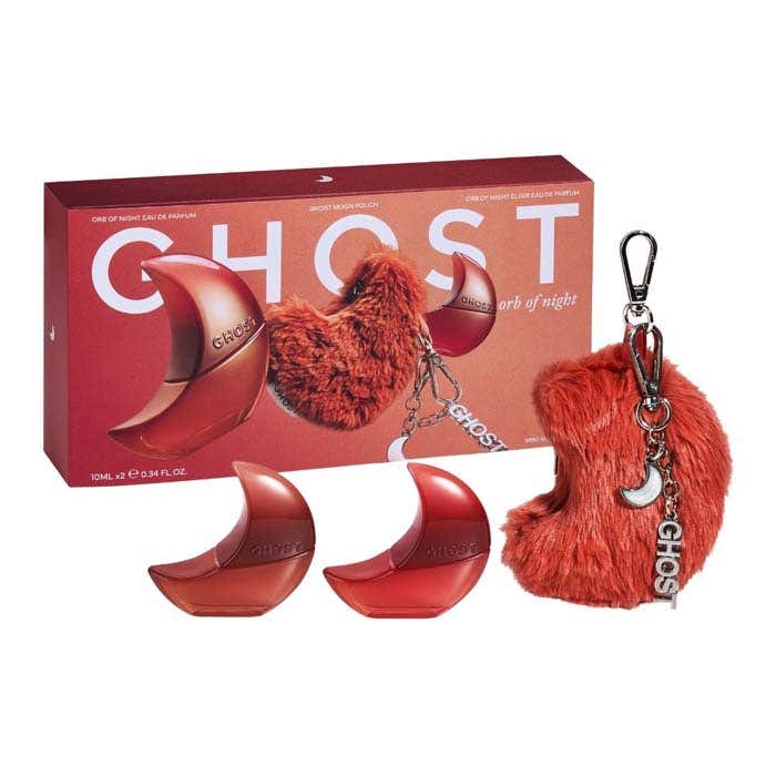Ghost Orb Of Night Eau De Parfum 10ml Gift Set