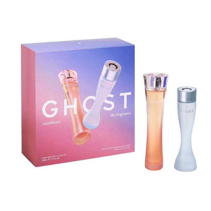 Ghost THE FRAGRANCE Eau De Toilette 50ml Gift Set