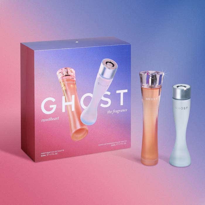 Eau De Toilette 50ml Gift Set