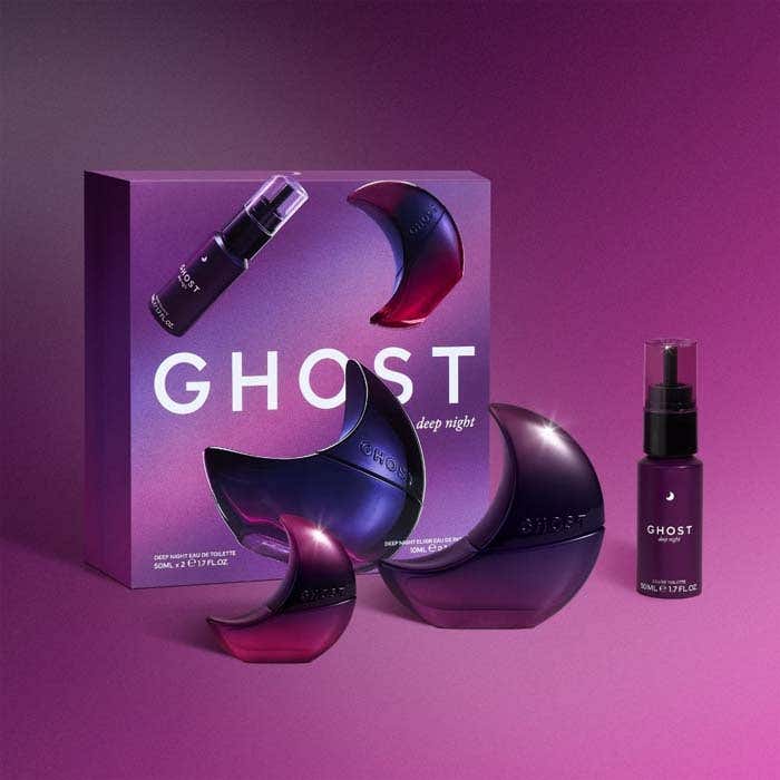 Eau De Toilette 50ml Gift Set