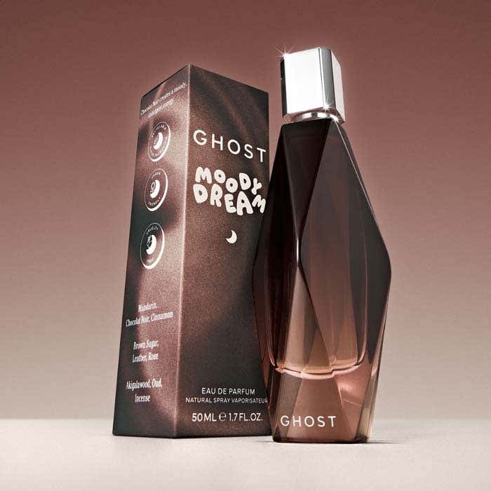 Moody Eau De Parfum 50ml